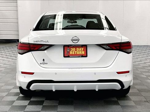 New 2025 Nissan Sentra SV w/ All-Weather Package image 4