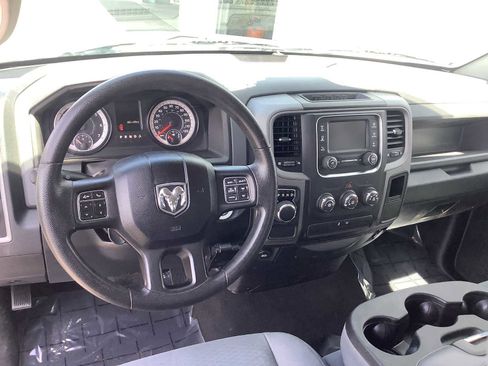 Used 2016 RAM 1500 Tradesman w/ Popular Equipment Group RWD image 10