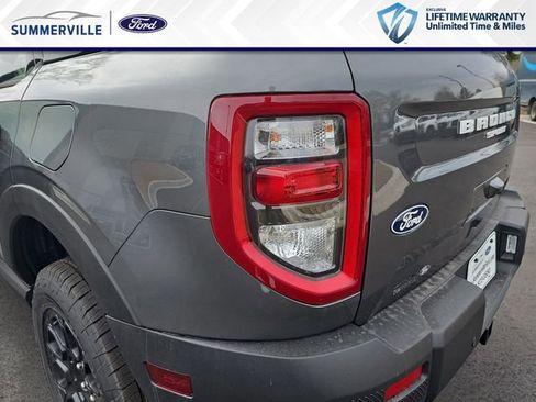 New 2026 Ford Bronco Sport Badlands AWD/4WD image 34