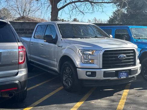 Certified 2017 Ford F150 XLT w/ Equipment Group 302A Luxury image 4