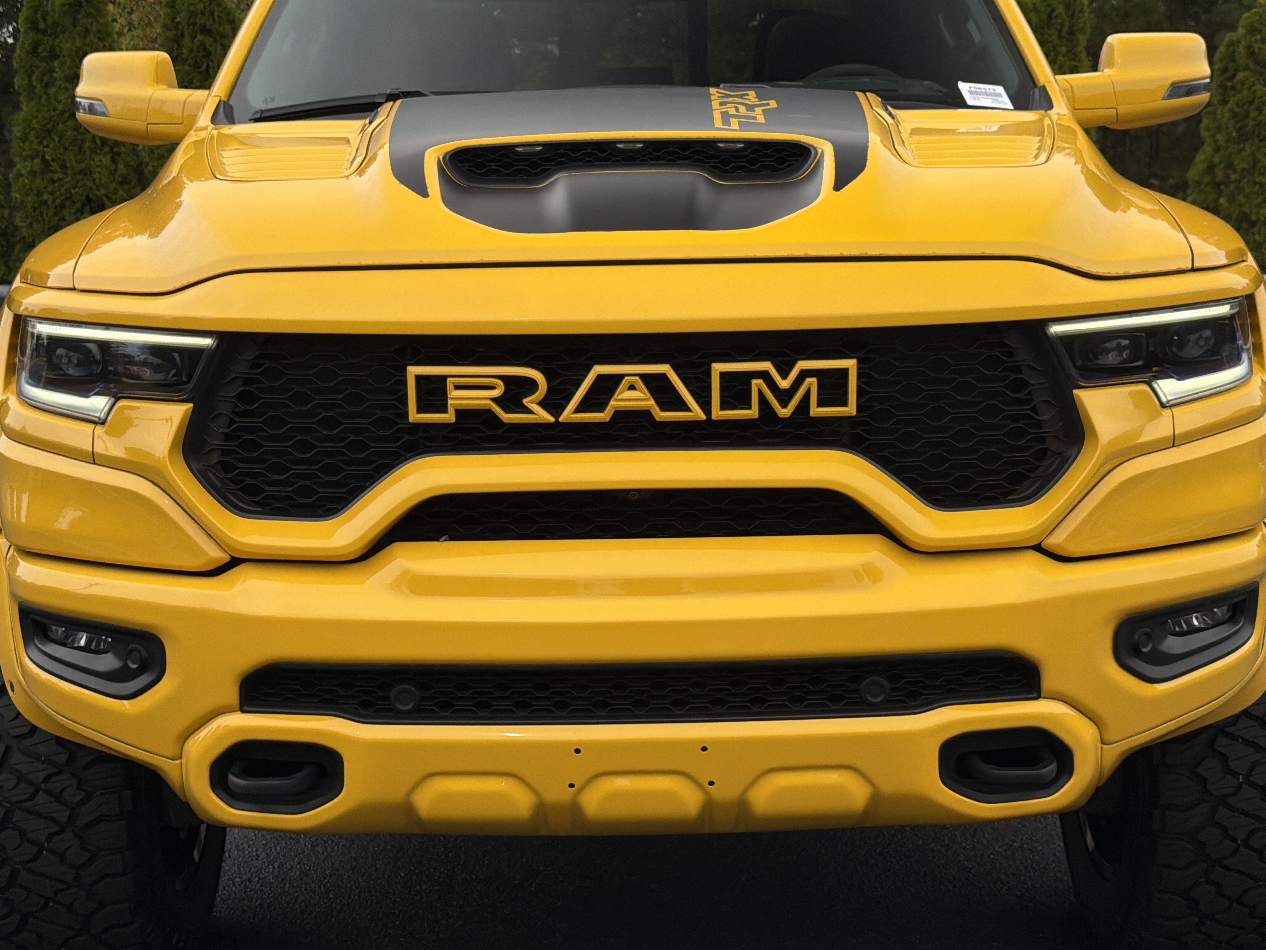 Used 2023 RAM 1500 TRX w/ TRX Level 2 Equipment Group AWD/4WD image 21