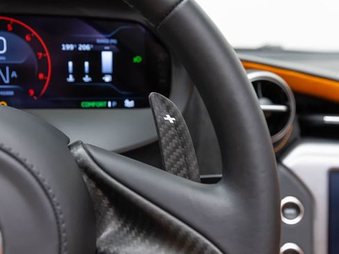 New 2027 McLaren 750S Spider RWD image 29
