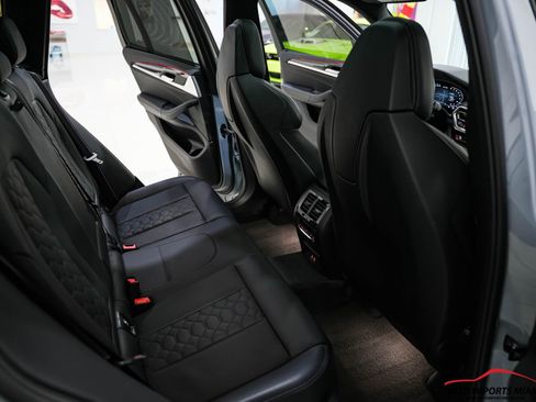 Used 2022 BMW X3 M M Competition w/ Competition Package image 49