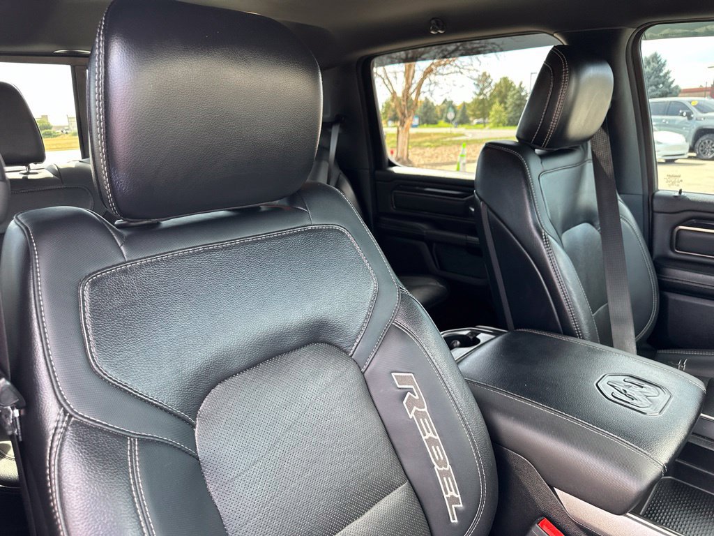Used 2020 RAM 1500 Rebel w/ Level 1 Equipment Group AWD/4WD image 32