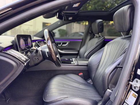 Used 2022 Mercedes-Benz S 500 4MATIC image 20