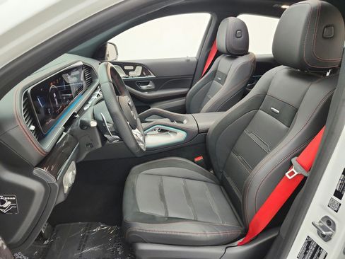 Used 2023 Mercedes-Benz GLE 53 AMG 4MATIC Coupe image 15