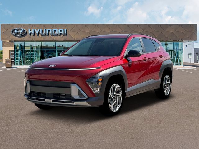 New 2026 Hyundai Kona SEL Premium AWD/4WD image 1