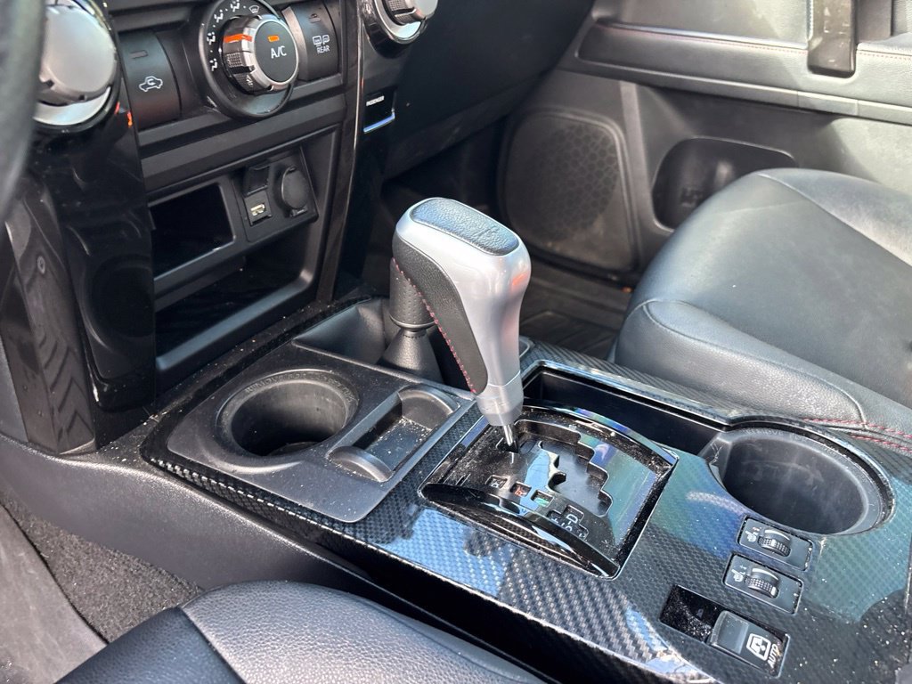 Used 2020 Toyota 4Runner TRD Off-Road Premium w/ Moonroof Package AWD/4WD image 5