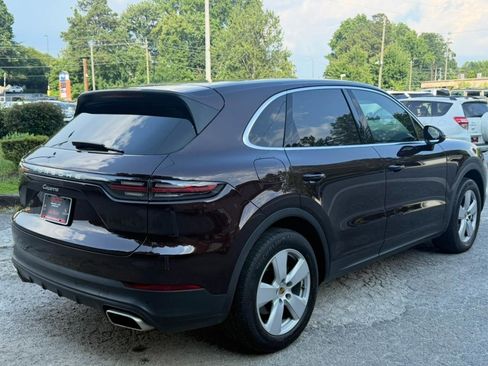 Used 2019 Porsche Cayenne AWD/4WD image 7