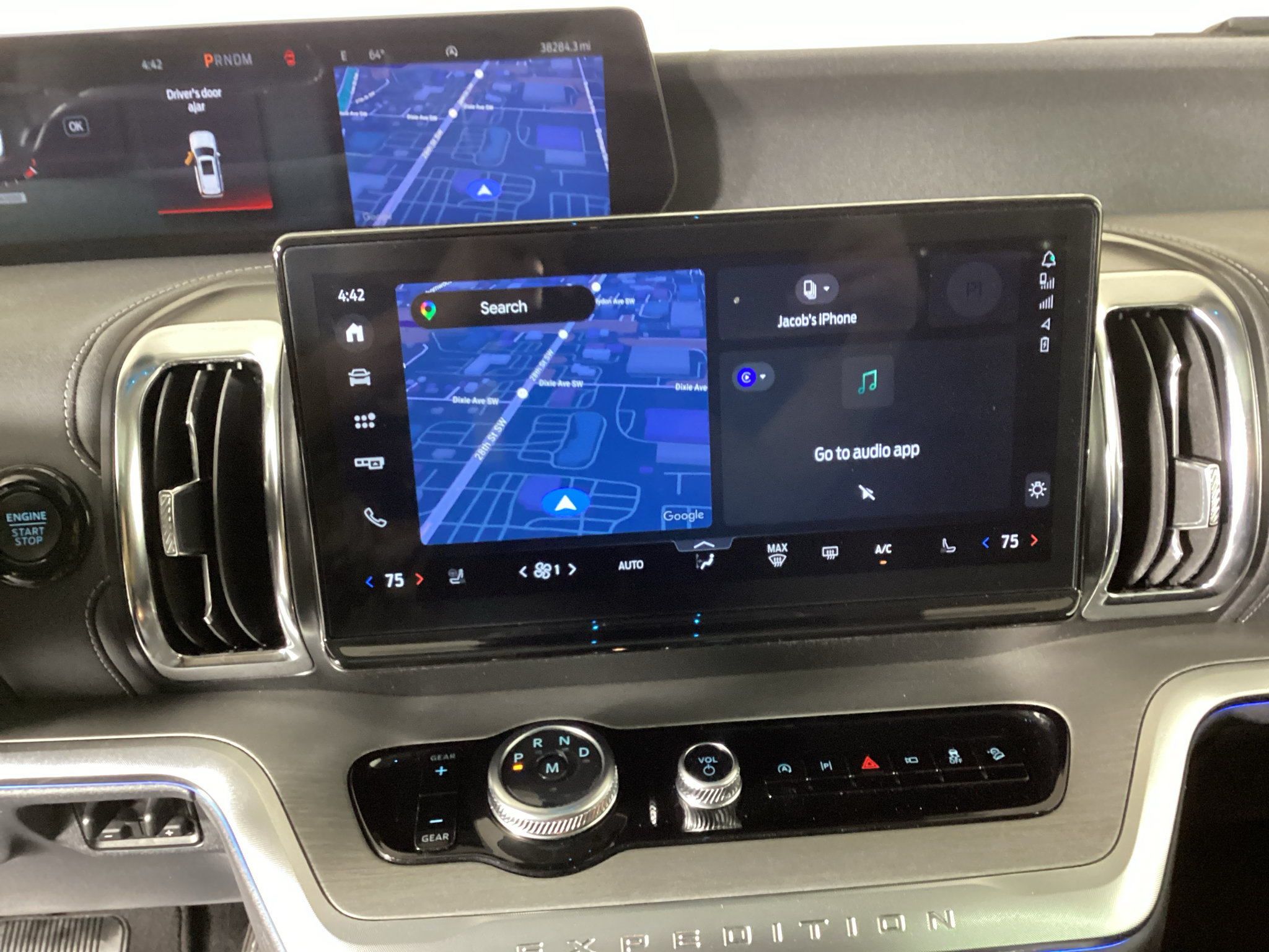 Certified 2025 Ford Expedition Max Platinum AWD/4WD image 29