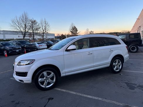 Used 2014 Audi Q7 3.0T Premium Plus w/ Premium Plus Package image 34