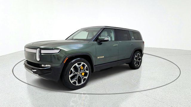 Used 2023 Rivian R1S Adventure Quad AWD/4WD image 3