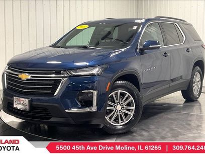 Used 2023 Chevrolet Traverse LT w/ LPO, Floor Liner Package
