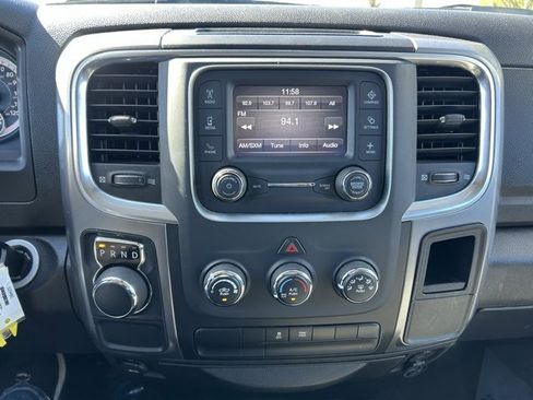 Used 2024 RAM 1500 Classic SLT image 23