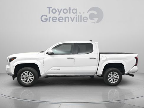 Certified 2024 Toyota Tacoma SR5 RWD image 5