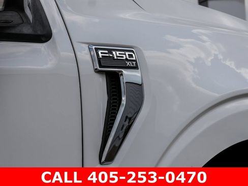 Used 2023 Ford F150 XLT w/ Equipment Group 302A High RWD image 10
