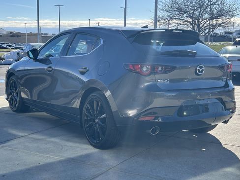 Certified 2025 MAZDA MAZDA3 Hatchback w/Premium Plus Pkg image 5