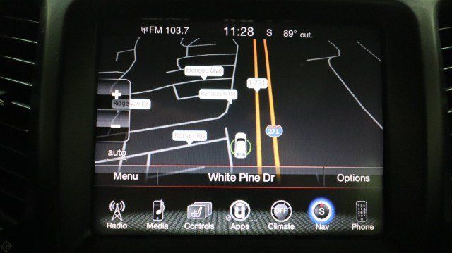 Used 2015 Jeep Cherokee Limited AWD/4WD image 14