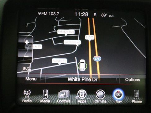 Used 2015 Jeep Cherokee Limited AWD/4WD image 14