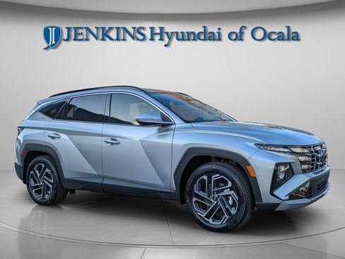 New 2026 Hyundai Tucson Limited image 1