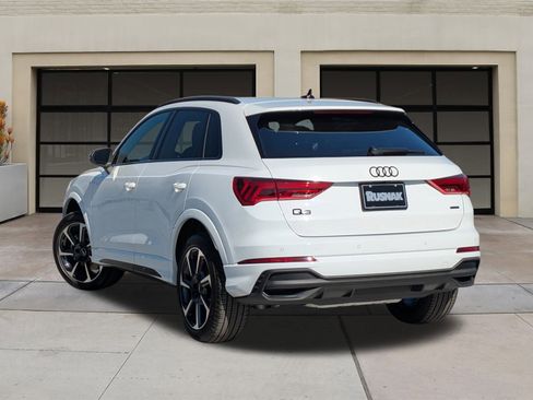 New 2025 Audi Q3 2.0T Premium Plus image 3