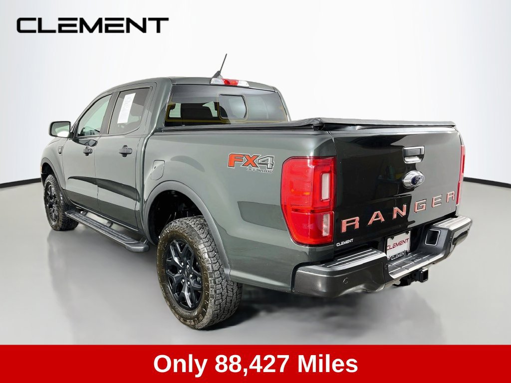 Used 2022 Ford Ranger XLT w/ Equipment Group 302A High AWD/4WD image 8