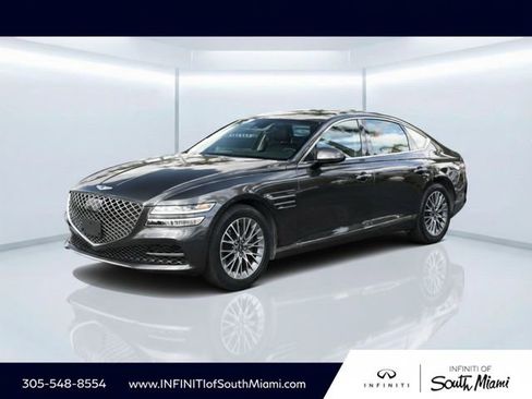 Used 2023 Genesis G80 2.5T image 1