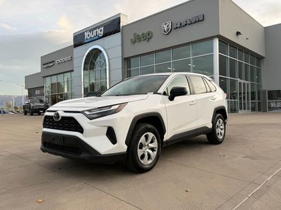 Used 2024 Toyota RAV4 LE