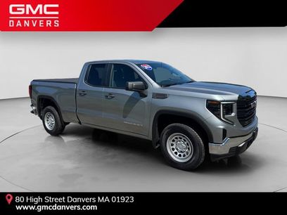 Used 2023 GMC Sierra 1500 Pro w/ Pro Value Package