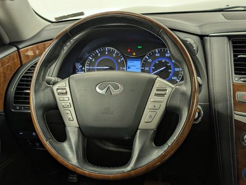 Used 2018 INFINITI QX80 2WD w/ Driver Assistance Package image 16