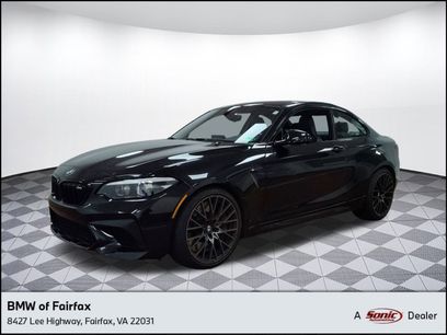 Used 2020 BMW M2 Competition