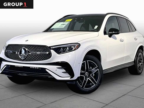 New 2026 Mercedes-Benz GLC 300 4MATIC image 1