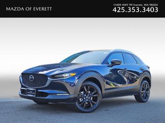 Certified 2025 MAZDA CX-30 AWD 2.5 S w/ Select Sport Pkg video 1