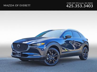 Certified 2025 MAZDA CX-30 AWD 2.5 S w/ Select Sport Pkg