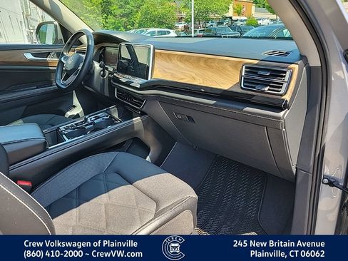 Certified 2024 Volkswagen Atlas SE AWD/4WD image 43
