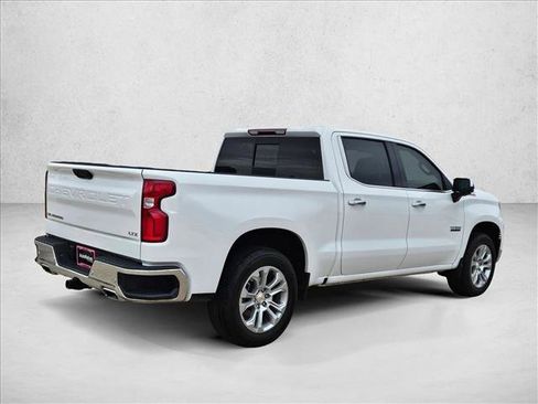Certified 2025 Chevrolet Silverado 1500 LTZ w/ LTZ Premium Texas Edition image 5