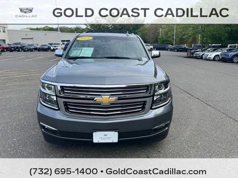 Used 2019 Chevrolet Suburban Premier AWD/4WD image 5