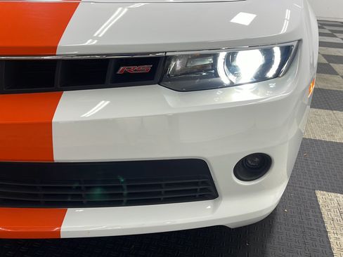 Used 2015 Chevrolet Camaro LT w/ RS Package RWD image 23