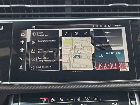 New 2026 Audi SQ7 Prestige AWD/4WD image 21