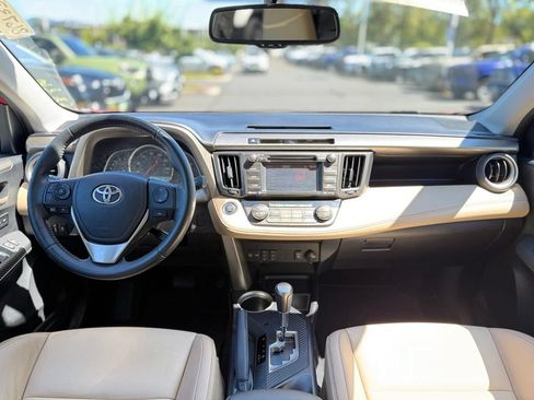 Used 2014 Toyota RAV4 Limited AWD/4WD image 22