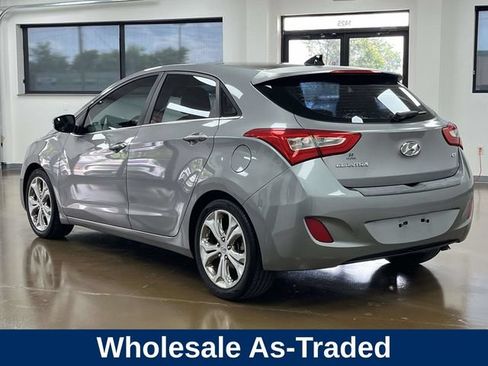 Used 2014 Hyundai Elantra GT w/ Option Group 03 FWD image 8