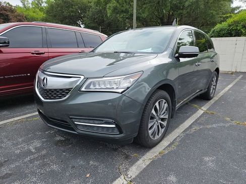 Used 2015 Acura MDX FWD w/ Technology Package image 2