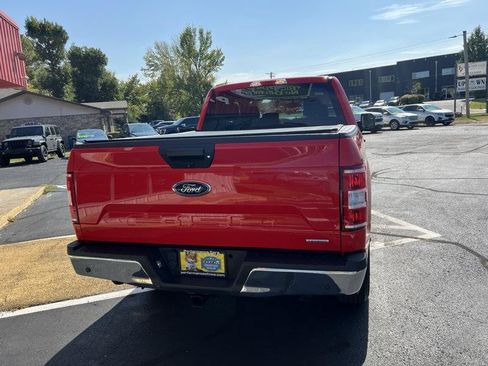 Used 2020 Ford F150 XL w/ Equipment Group 101A Mid AWD/4WD image 9