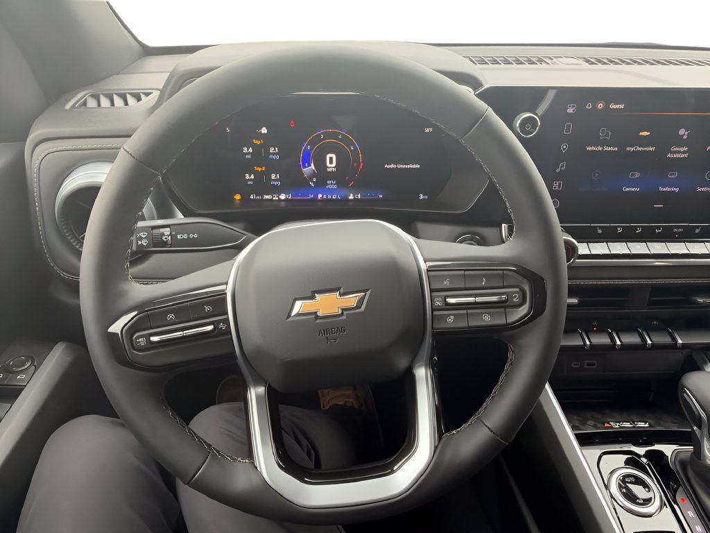 New 2026 Chevrolet Colorado LT w/ LT Convenience Package AWD/4WD image 15