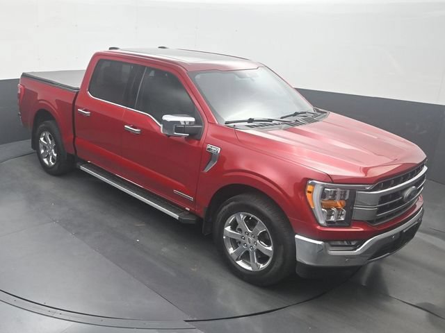 Used 2022 Ford F150 Lariat RWD image 19