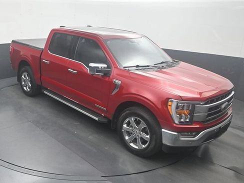 Used 2022 Ford F150 Lariat RWD image 19