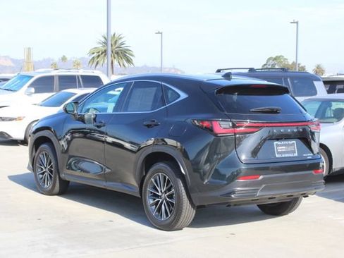 Certified 2026 Lexus NX 350h AWD w/ Cold Area Package image 19