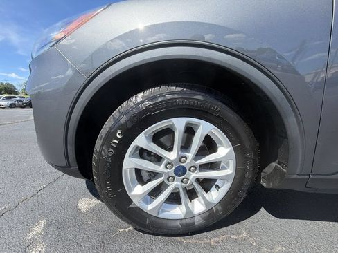 Used 2021 Ford Escape S FWD image 16