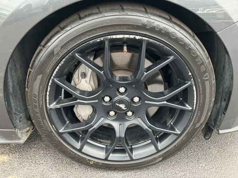 Used 2018 Ford Mustang Convertible w/ Ecoboost Performance Package RWD image 10