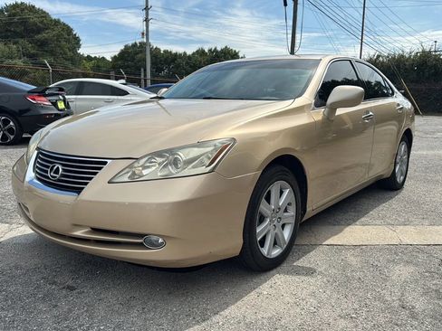 Used 2007 Lexus ES 350 w/ Premium Pkg FWD image 7